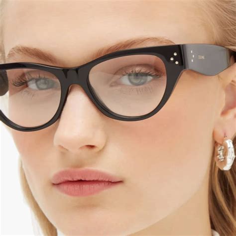 black celine eyeglasses|celine sunglasses clearance.